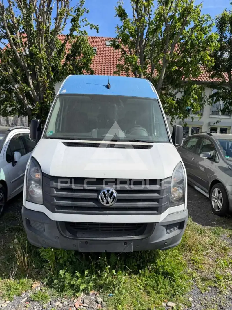 2016 Volkswagen Crafter