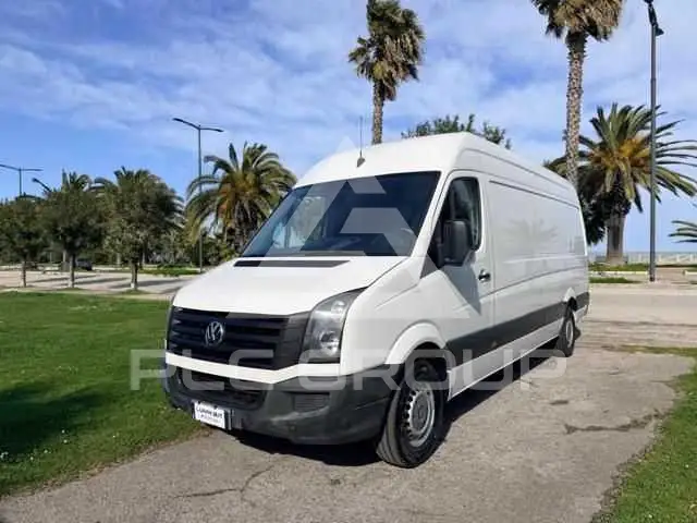 2016 Volkswagen Crafter