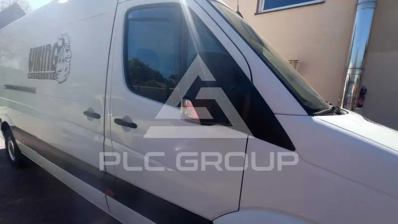 2016 Volkswagen Crafter
