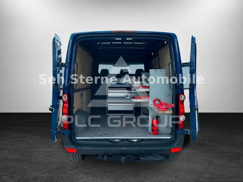 2016 Volkswagen Crafter