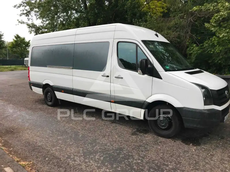 2016 Volkswagen Crafter