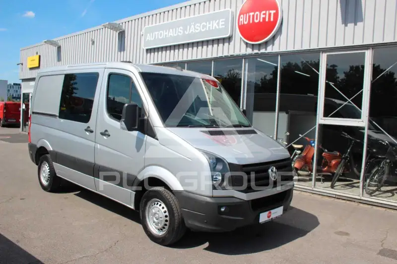 2016 Volkswagen Crafter