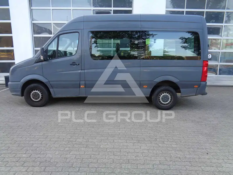 2016 Volkswagen Crafter