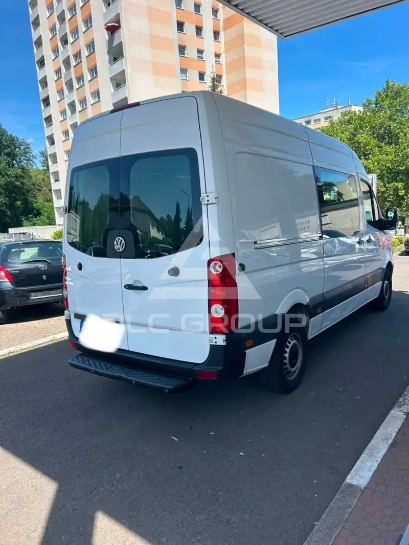 2016 Volkswagen Crafter