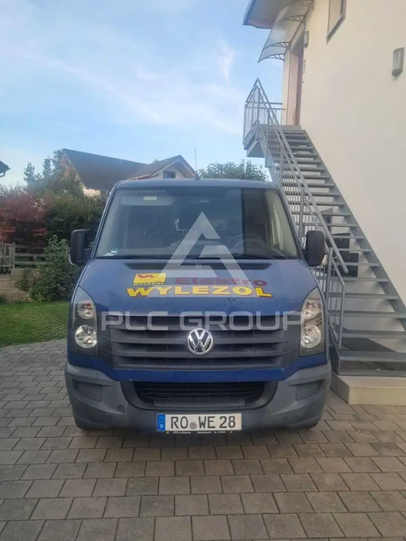2016 Volkswagen Crafter