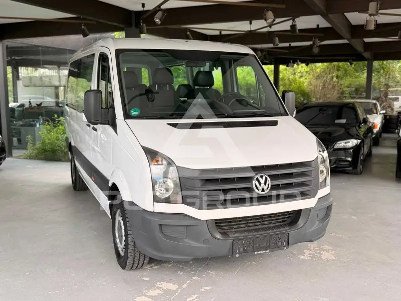 2016 Volkswagen Crafter