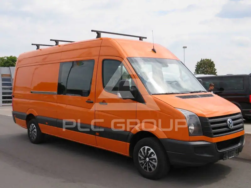 2016 Volkswagen Crafter
