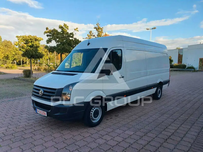 2016 Volkswagen Crafter