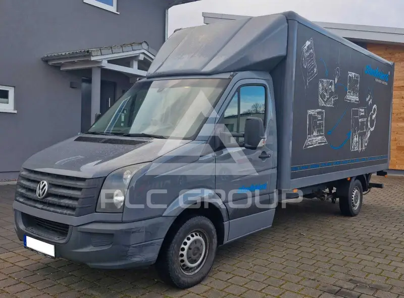 2016 Volkswagen Crafter