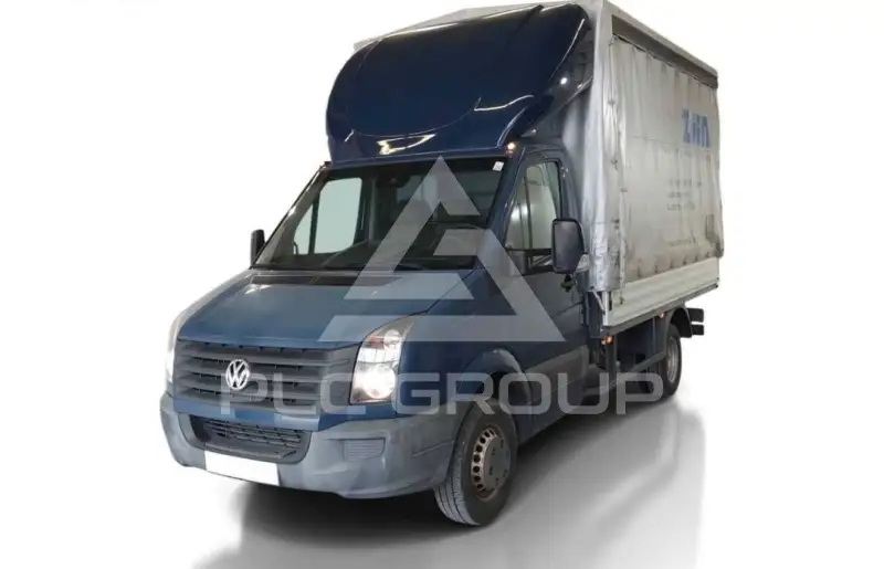 2016 Volkswagen Crafter