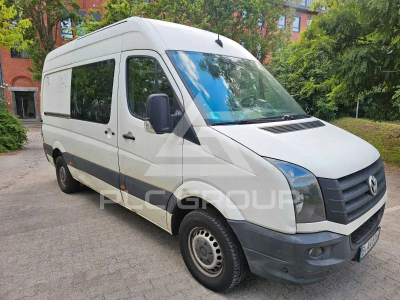 2016 Volkswagen Crafter