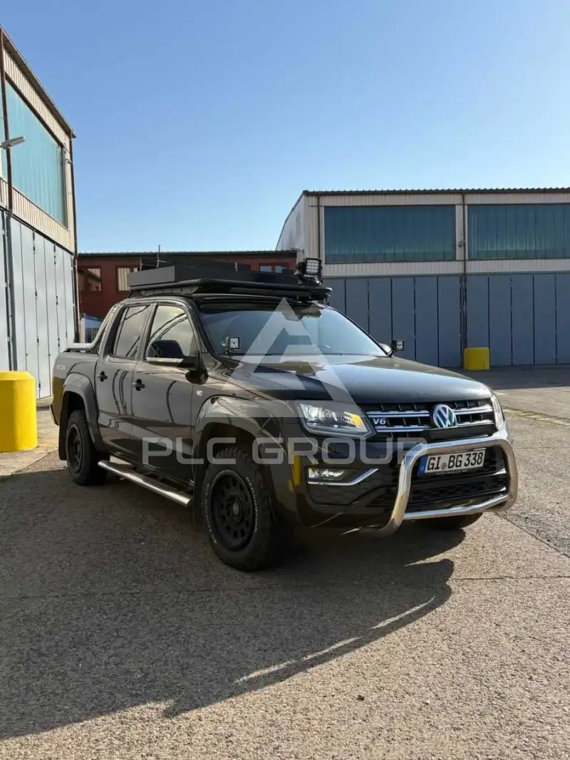 2016 Volkswagen Amarok