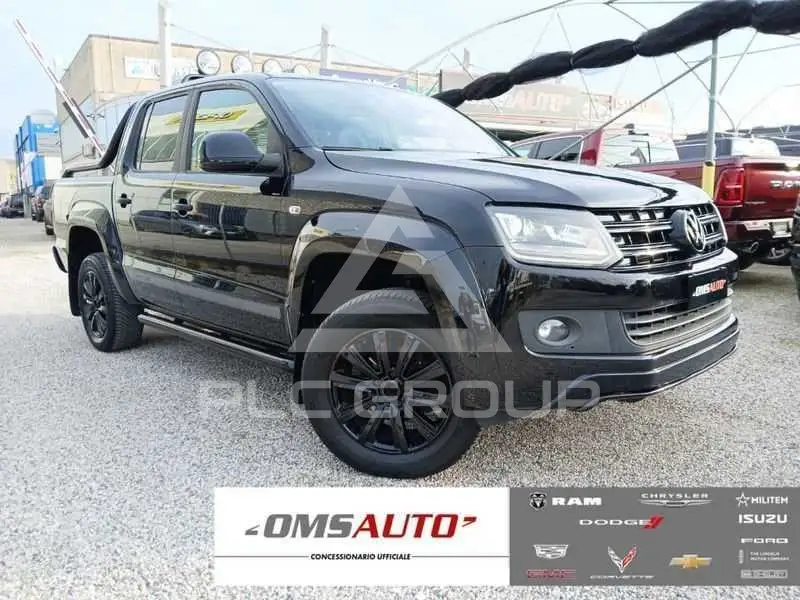 2016 Volkswagen Amarok