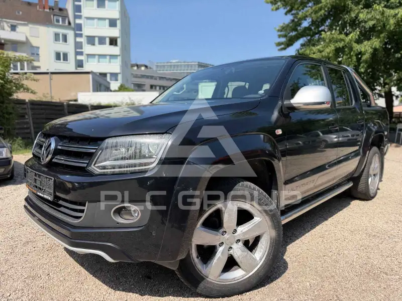 2016 Volkswagen Amarok