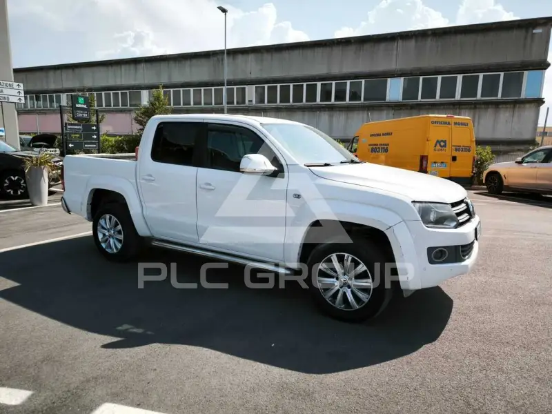 2016 Volkswagen Amarok