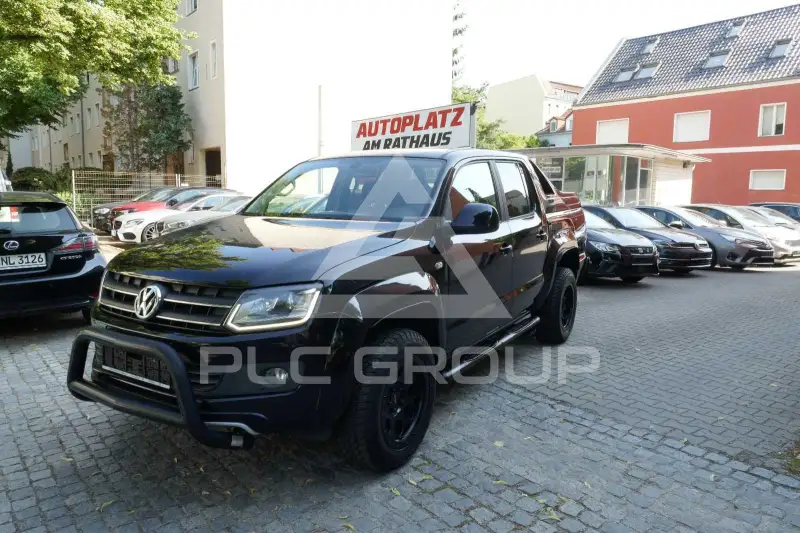 2016 Volkswagen Amarok