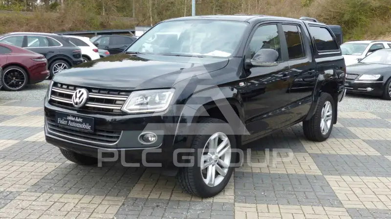 2016 Volkswagen Amarok