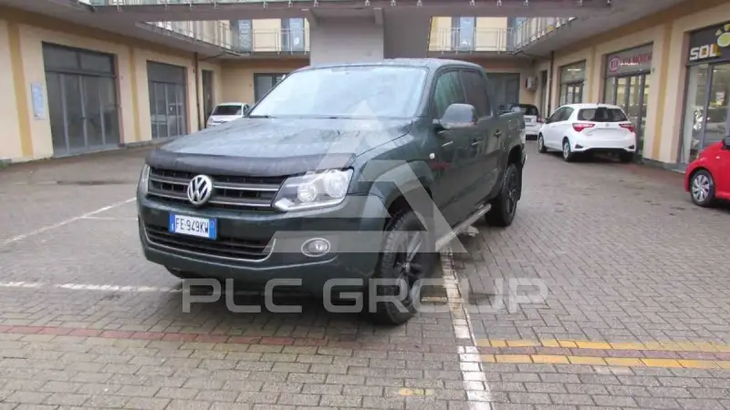 2016 Volkswagen Amarok