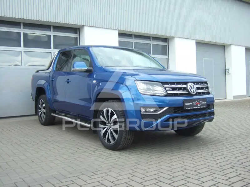 2016 Volkswagen Amarok