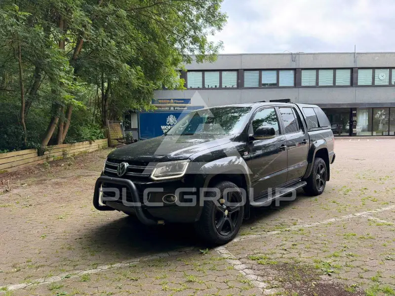 2016 Volkswagen Amarok