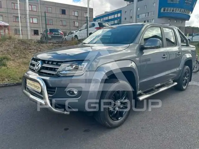 2016 Volkswagen Amarok