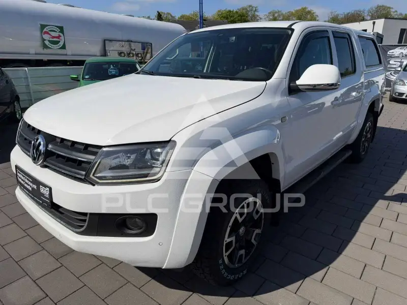 2016 Volkswagen Amarok