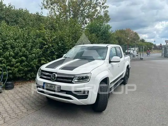 2016 Volkswagen Amarok