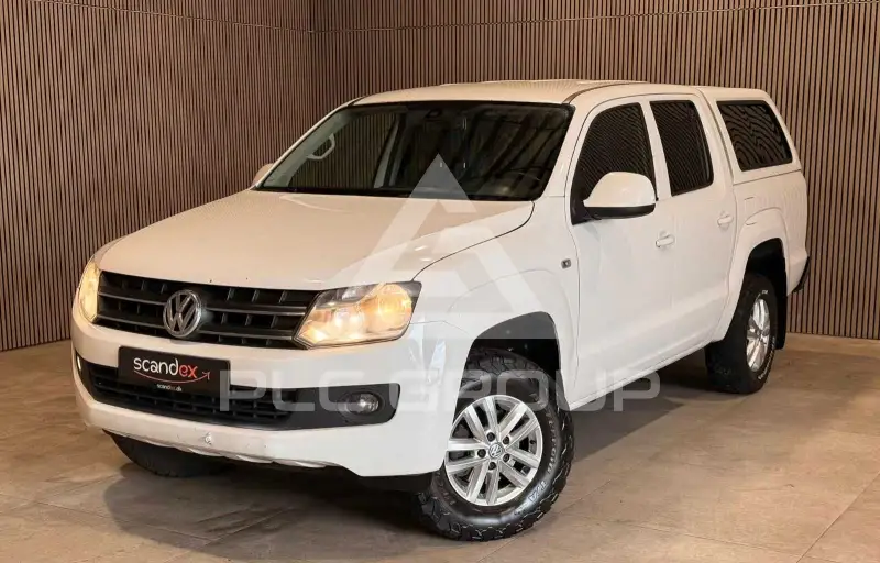 2016 Volkswagen Amarok