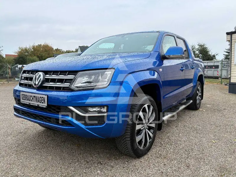 2016 Volkswagen Amarok