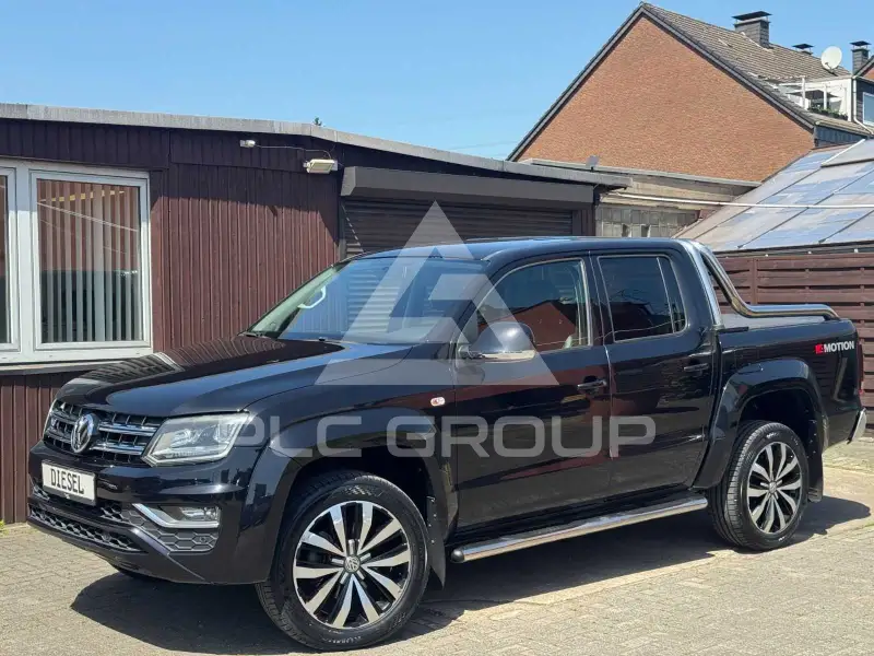 2016 Volkswagen Amarok