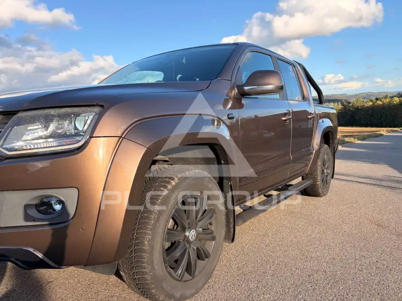 2016 Volkswagen Amarok