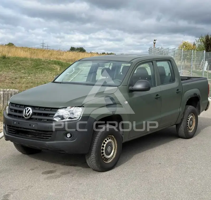 2016 Volkswagen Amarok