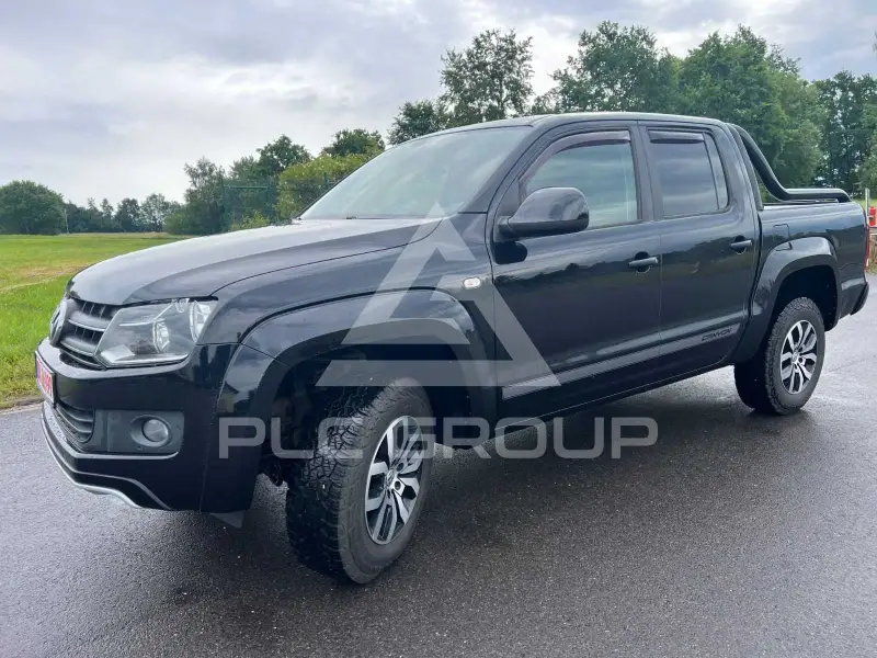 2016 Volkswagen Amarok