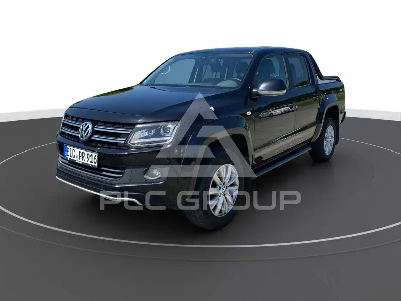 2016 Volkswagen Amarok