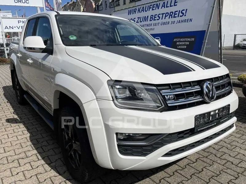 2016 Volkswagen Amarok