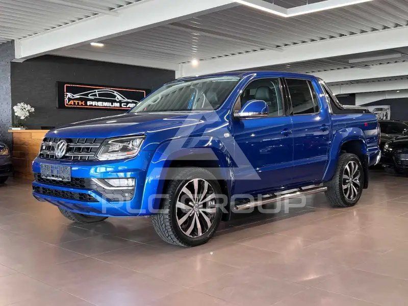2016 Volkswagen Amarok