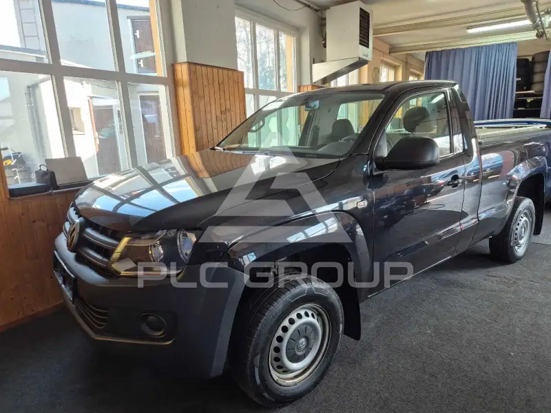 2016 Volkswagen Amarok