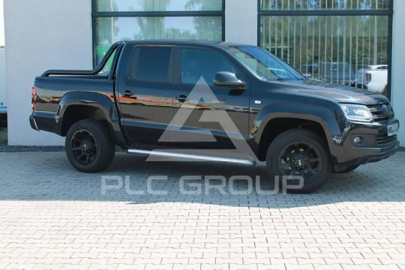 2016 Volkswagen Amarok