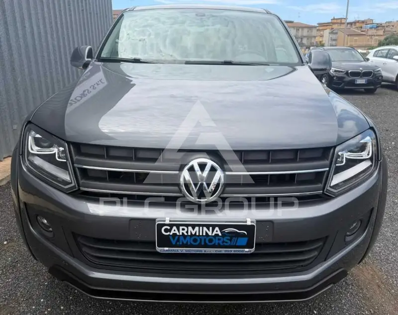 2016 Volkswagen Amarok