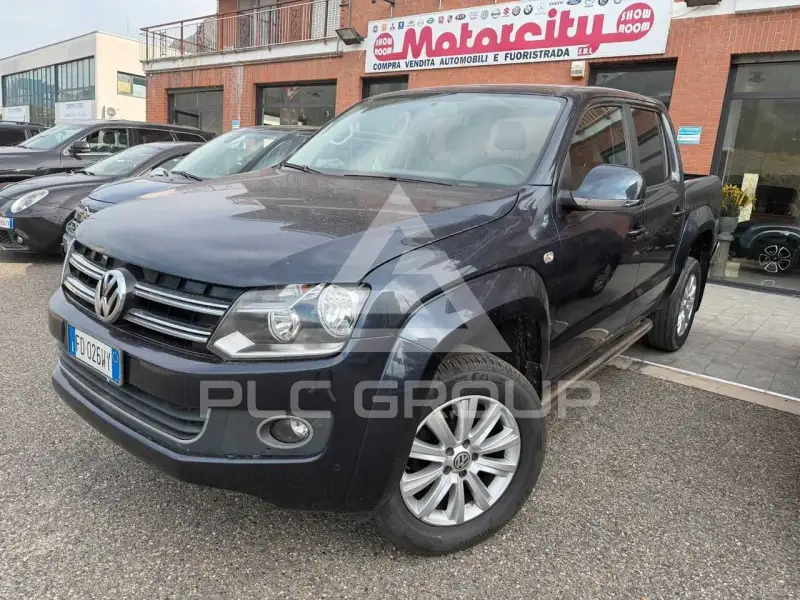 2016 Volkswagen Amarok