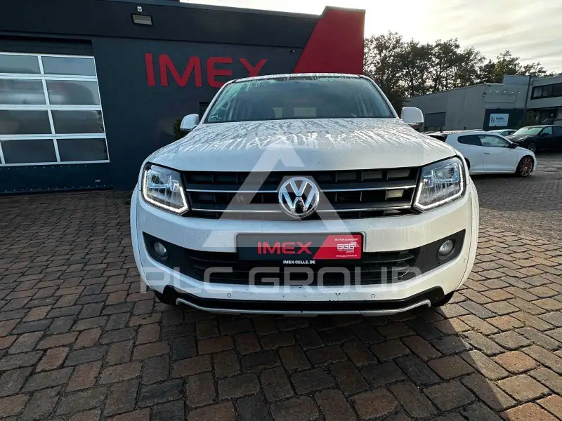 2016 Volkswagen Amarok