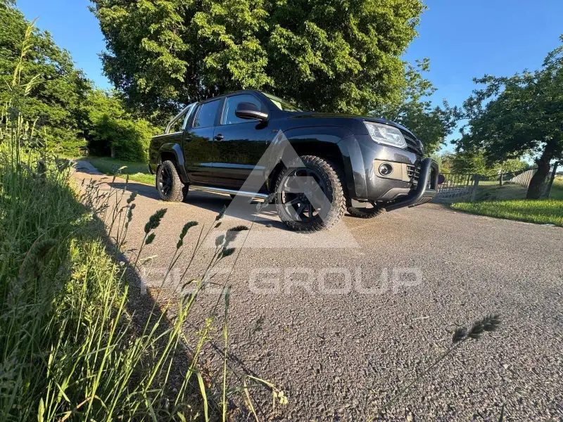 2016 Volkswagen Amarok