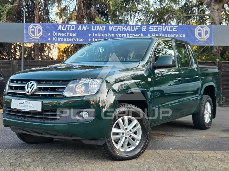 2016 Volkswagen Amarok