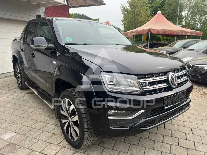 2016 Volkswagen Amarok