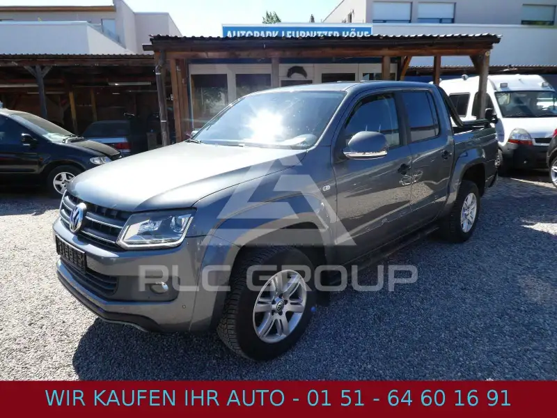 2016 Volkswagen Amarok