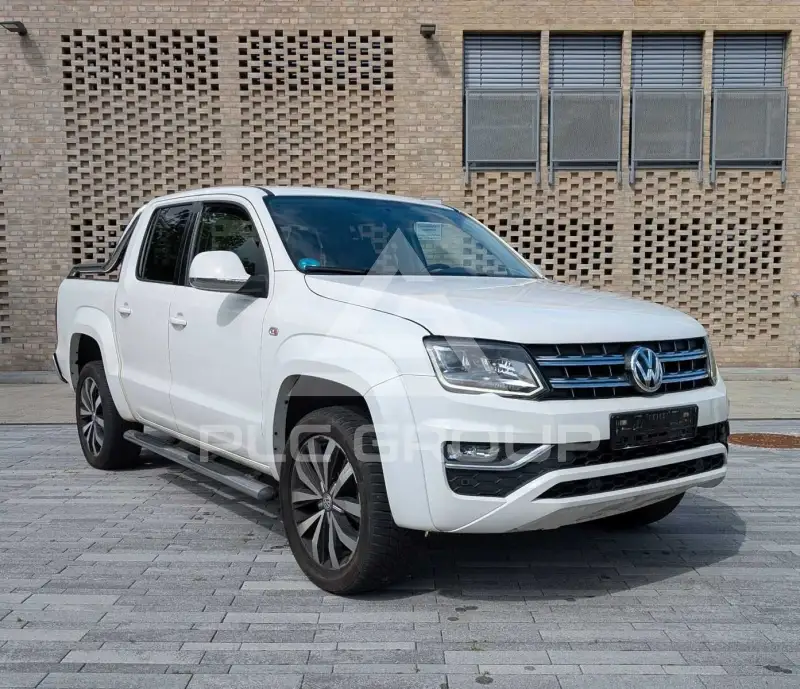2016 Volkswagen Amarok