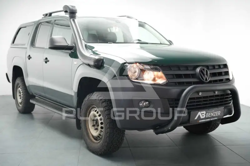 2016 Volkswagen Amarok