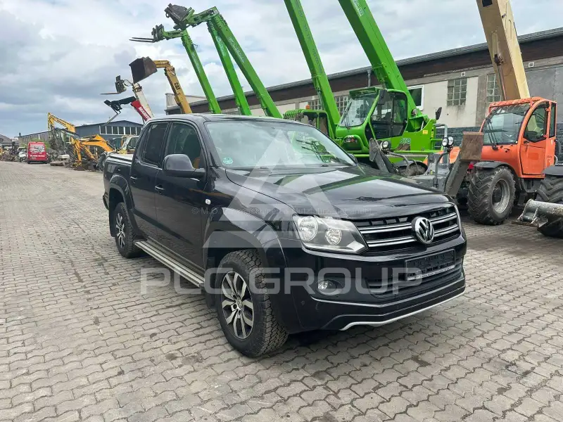 2016 Volkswagen Amarok