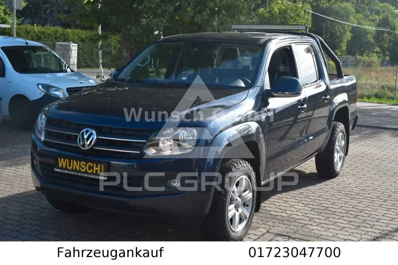 2016 Volkswagen Amarok