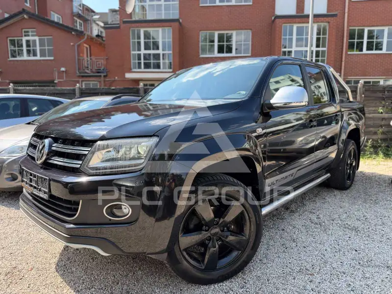 2016 Volkswagen Amarok